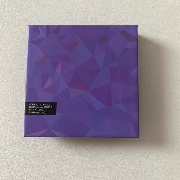 Sugar Cosmetics Contour De Force Mini Blush in 01 Peach Peak - Picture 3 of 4